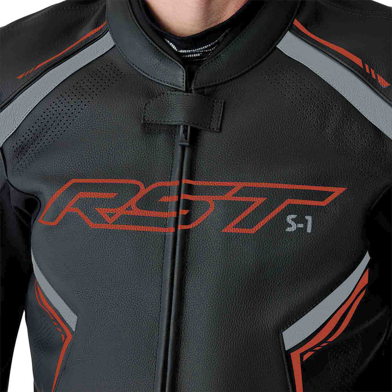 Rst - Jkt Lth S1 D3O, Red - Afbeelding 3