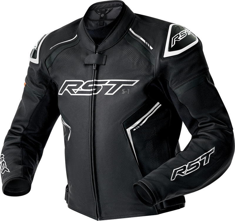 Rst - Jkt Lth S1 D3O, Wht