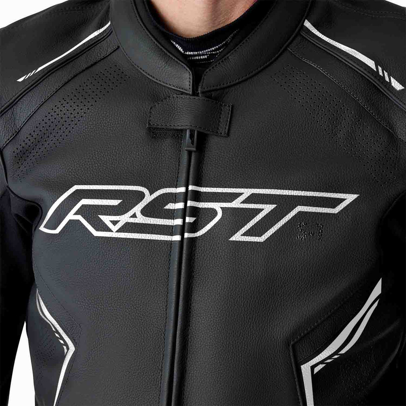Rst - Jkt Lth S1 D3O, Wht - Afbeelding 3