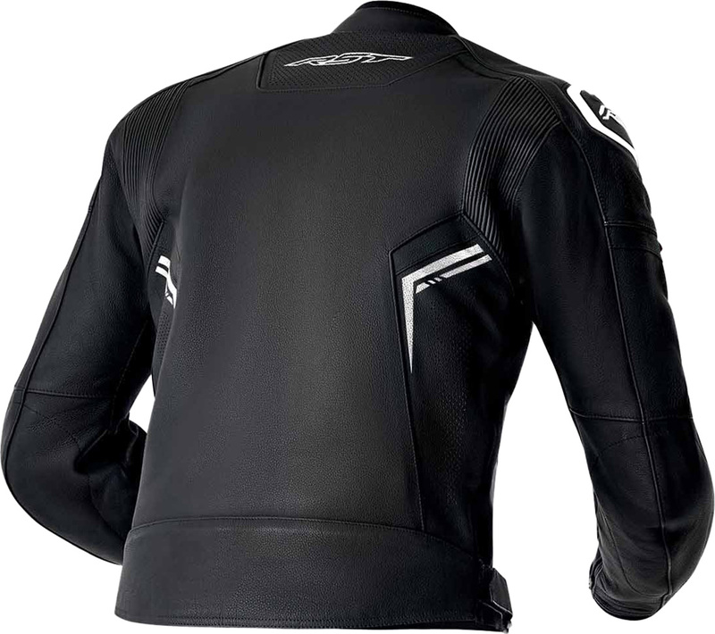 Rst - Jkt Lth S1 D3O, Wht - Afbeelding 2