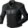 Rst - Jkt Lth S1 Mesh D3O, Blk