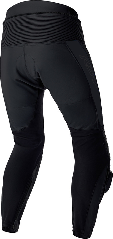 Rst - Pants Lth Tractech D3O Sl, Blk - Afbeelding 2