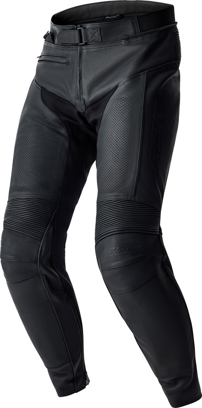 Rst - Pants T2 Lth D3O, Blk