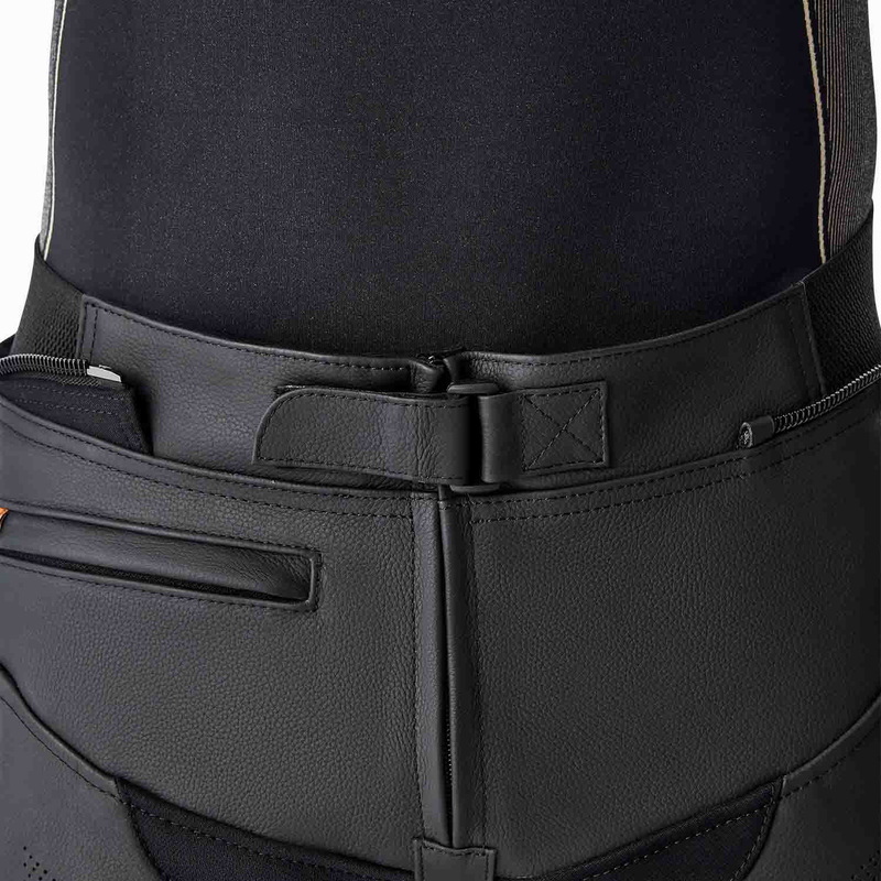 Rst - Pants T2 Lth D3O, Blk - Afbeelding 4