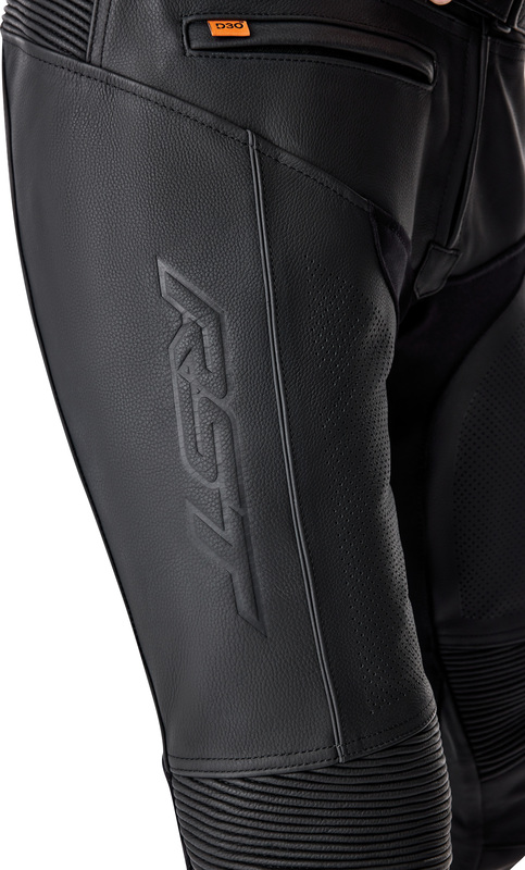 Rst - Pants T2 Lth D3O, Blk - Afbeelding 5