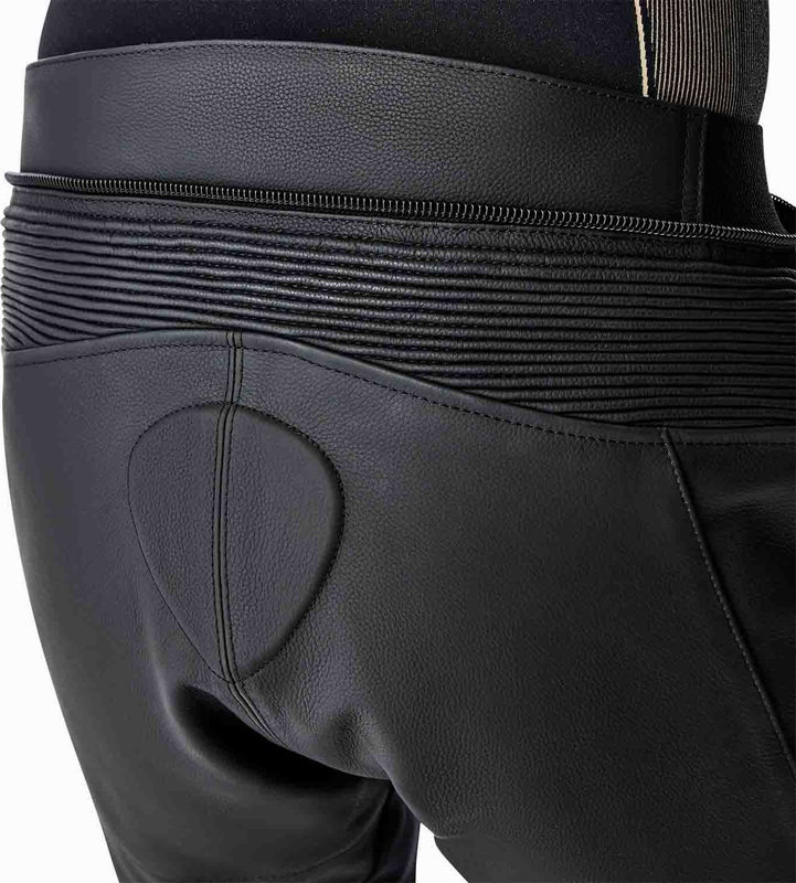 Rst - Pants T2 Lth D3O, Blk - Afbeelding 7