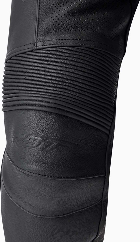 Rst - Pants T2 Lth D3O, Blk - Afbeelding 8