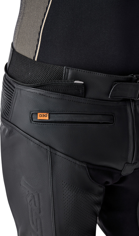 Rst - Pants T2 Lth D3O, Blk, 36 - Afbeelding 3