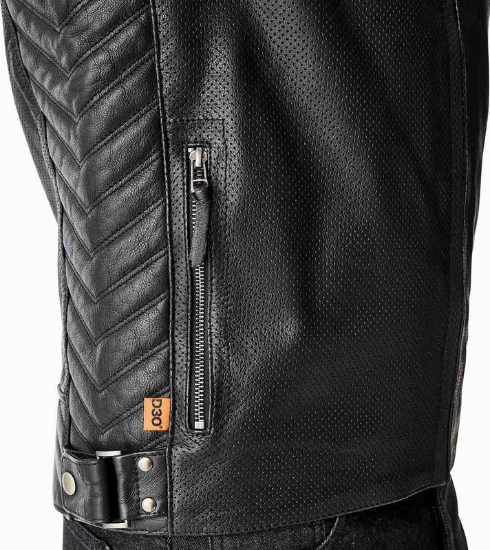 Rst - Jkt Roadster Air D3O, Blk - Afbeelding 6