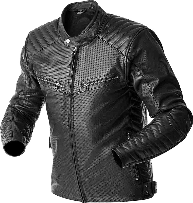 Rst - Jkt Roadster Air D3O Black