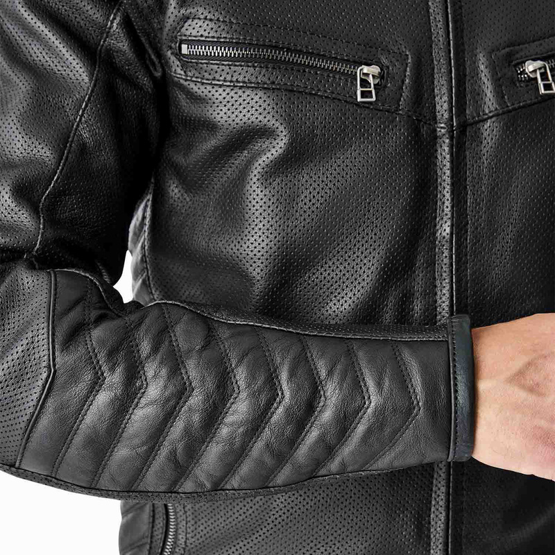 Rst - Jkt Roadster Air D3O Black - Afbeelding 4