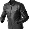 Rst - Roadster Air D3O Leather Jacket Black 52