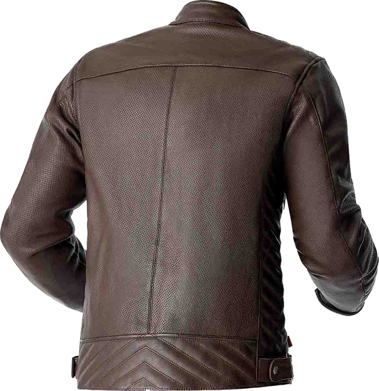 Rst - Jkt Roadster Air D3O Brown 46 - Afbeelding 2