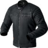 Rst - Jkt Txt Brixton D3O, Blk, 44