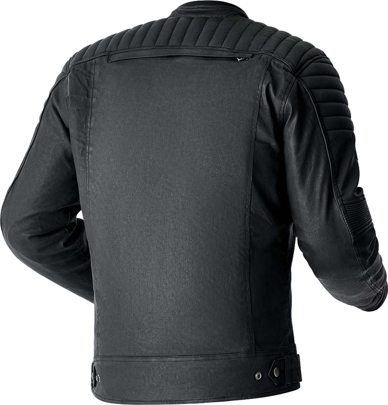 Rst - Jkt Txt Brixton D3O, Blk, 52 - Afbeelding 2