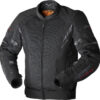 Rst - Jkt Txt Ventilator D3O, Blk
