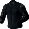 Rst - Jkt Txt Tractech D3O, Blk