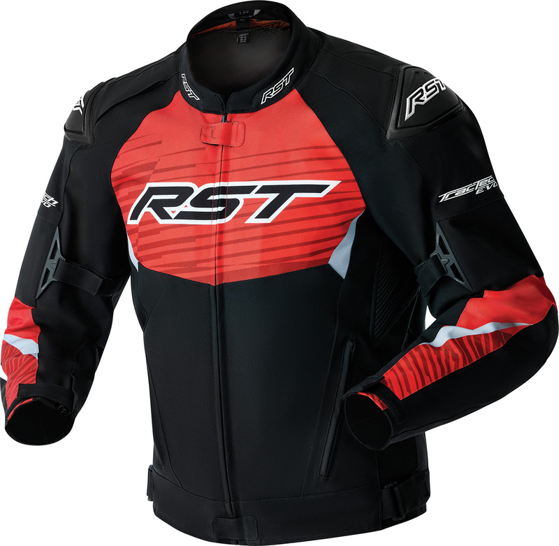Rst - Jkt Txt Tractech D3O, Nre