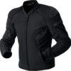 Rst - Jkt Txt S1 D3O, Blk, 44