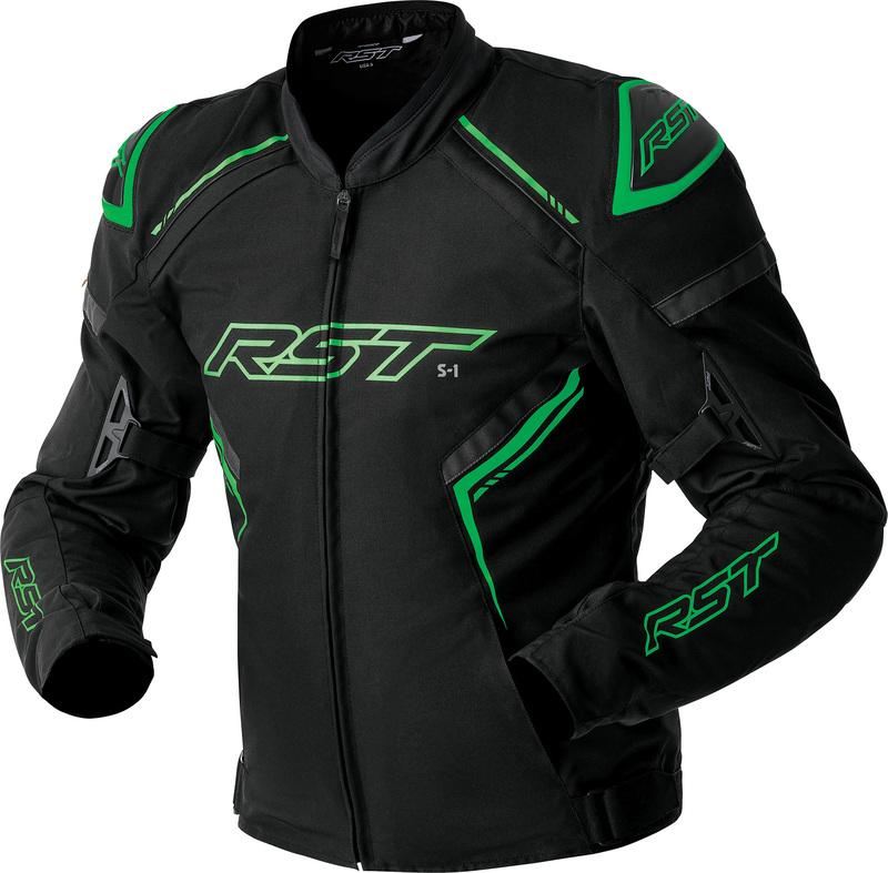 Rst - Jkt Txt S1 D3O, Ngr, 48
