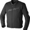 Rst - Jkt Txt F4 D3O, Blk, 38