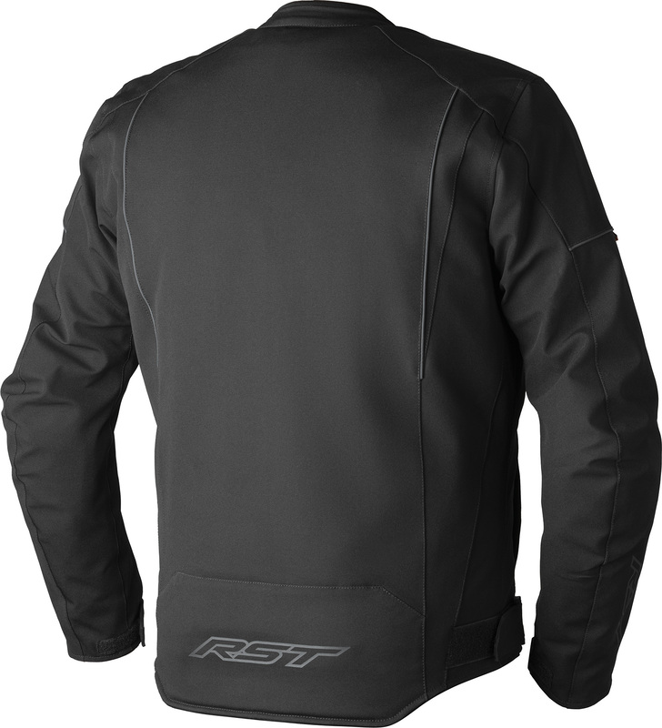 Rst - Jkt Txt F4 D3O, Blk - Afbeelding 2