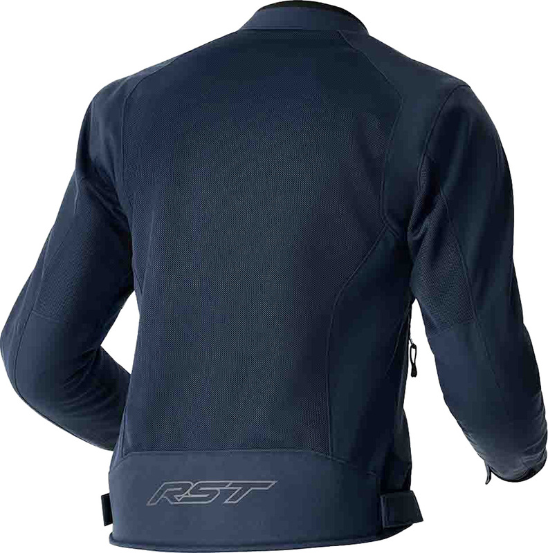 Rst - Jkt Txt Spectre Air D3O, Navy, 44 - Afbeelding 2