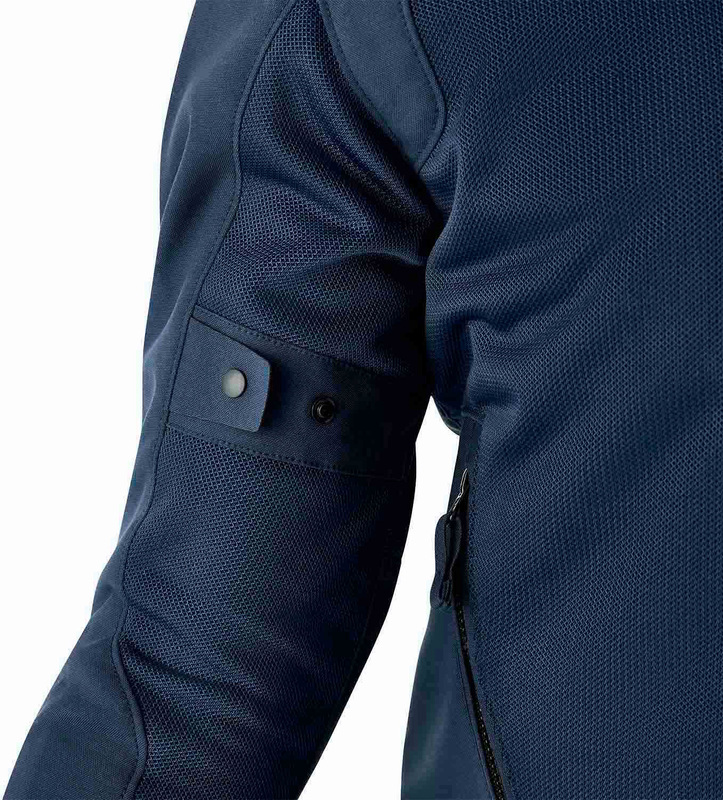 Rst - Jkt Txt Spectre Air D3O, Navy, 44 - Afbeelding 3