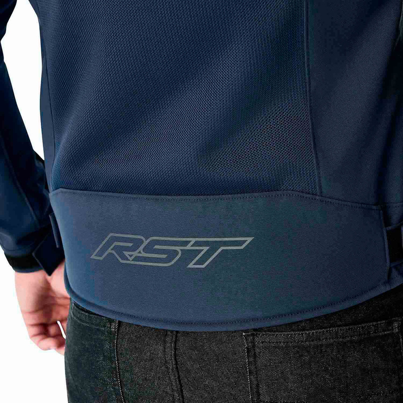 Rst - Jkt Txt Spectre Air D3O, Navy, 44 - Afbeelding 7
