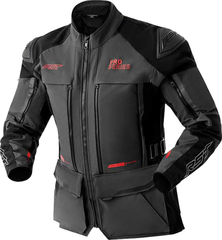 Rst - Jkt Adventure D3O, Gry