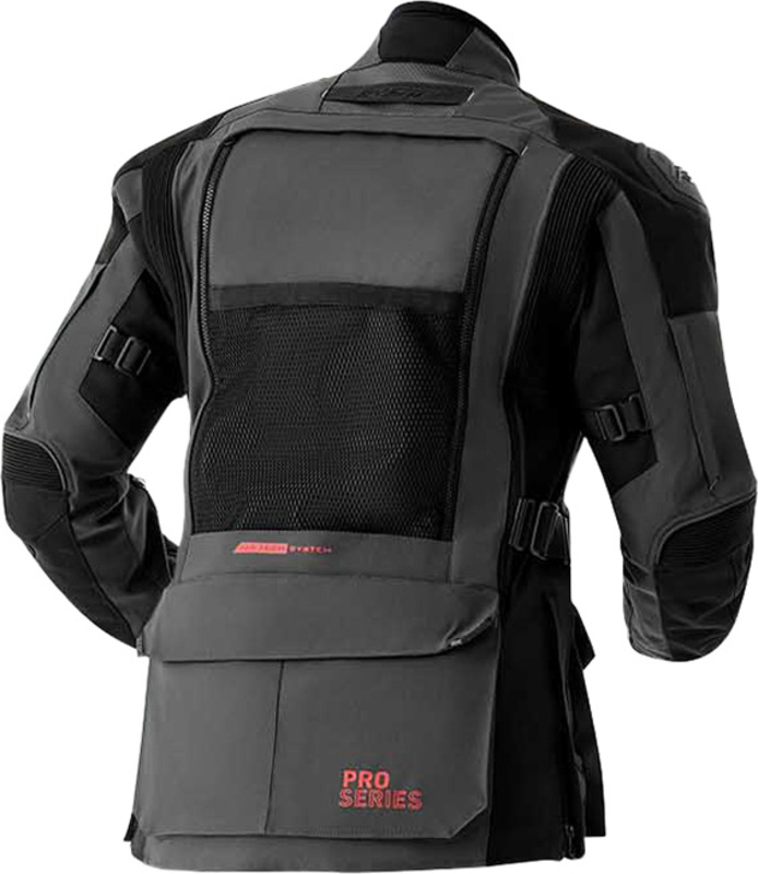 Rst - Jkt Adventure D3O, Gry, 46 - Afbeelding 2