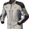 Rst - Jkt Adventure D3O, Silver 50