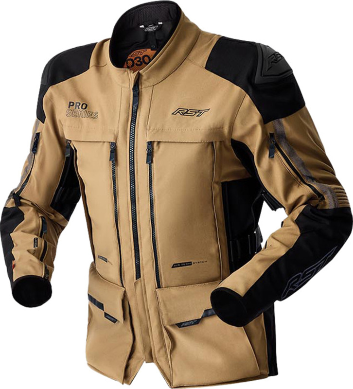 Rst - Jkt Adventure D3O Sand