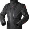 Rst - Jkt Txt Paragon D3O Black 52