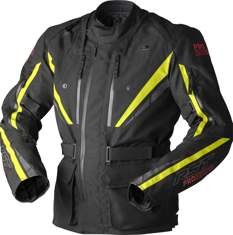 Rst - Jkt Txt Paragon D3O, Nye - Afbeelding 3