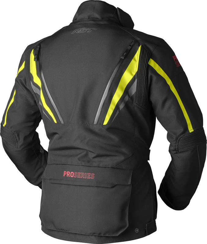 Rst - Jkt Txt Paragon D3O, Nye - Afbeelding 2