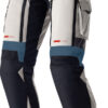 Rst - Pants Adventure D3O Silver/Blue