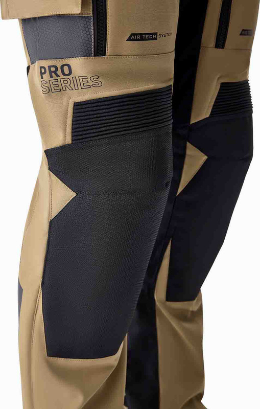 Rst - Pants Adventure D3O Sand - Afbeelding 6