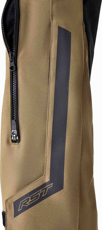 Rst - Pants Adventure D3O Sand - Afbeelding 8