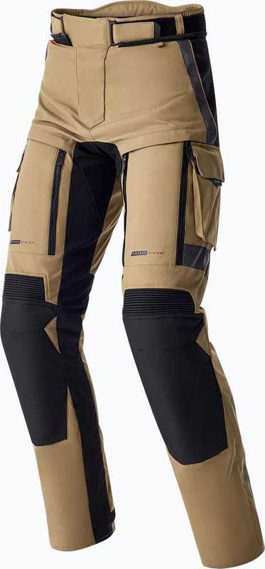 Rst - Pants Adventure D3O Sand