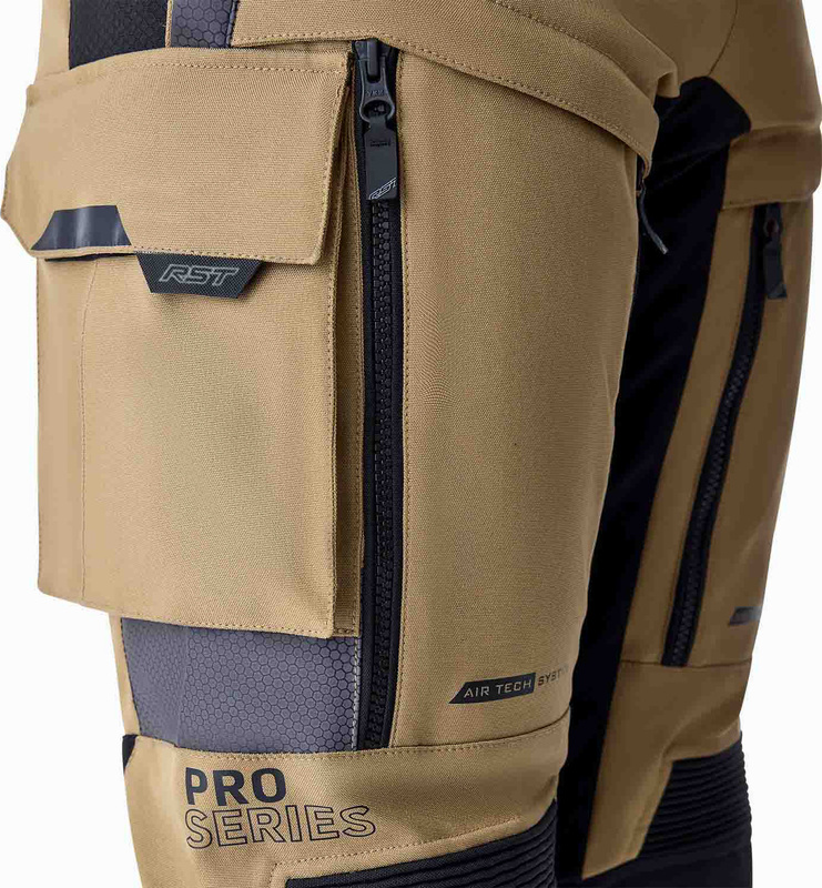 Rst - Pants Adventure D3O Sand - Afbeelding 5