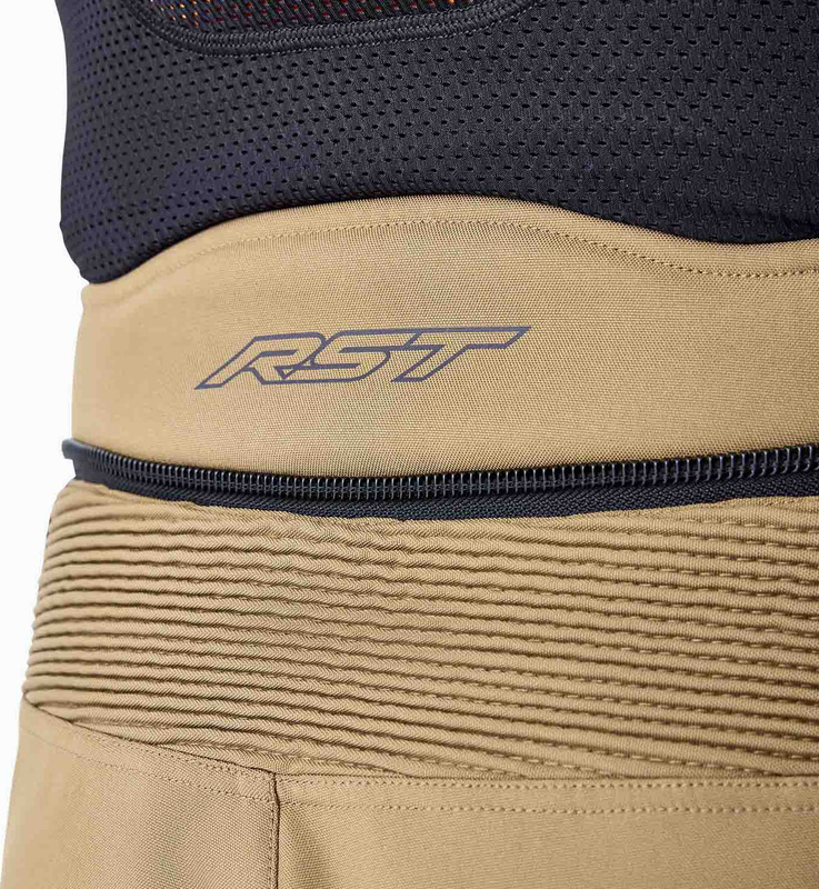 Rst - Pants Adventure D3O Sand - Afbeelding 7
