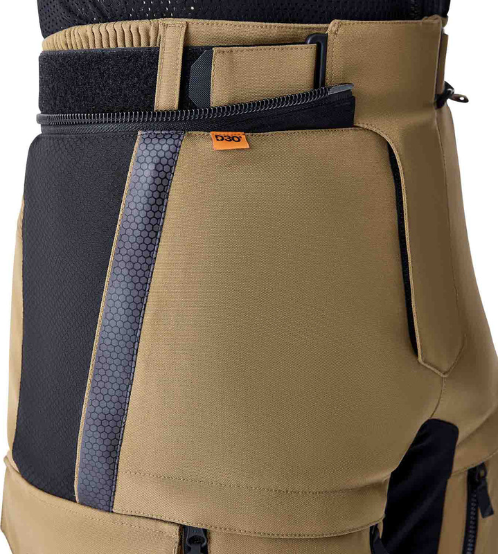 Rst - Pants Adventure D3O Sand - Afbeelding 3