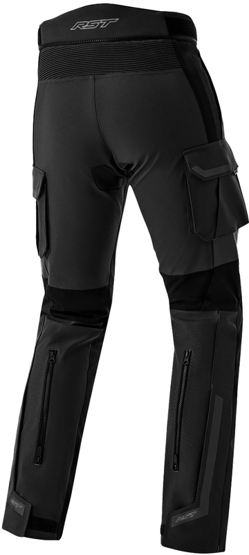 Rst - Pants Adventure D3O Ll, Black - Afbeelding 2