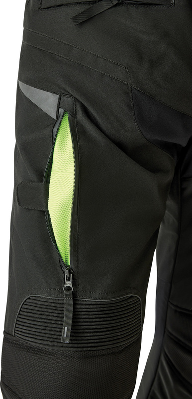 Rst - Pants Txt Paragon D3O Black - Afbeelding 5