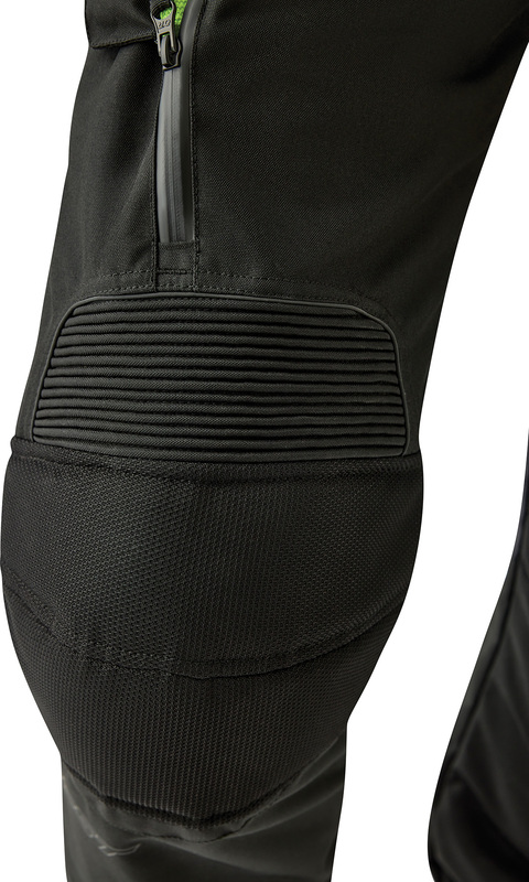 Rst - Pants Txt Paragon D3O Black - Afbeelding 7