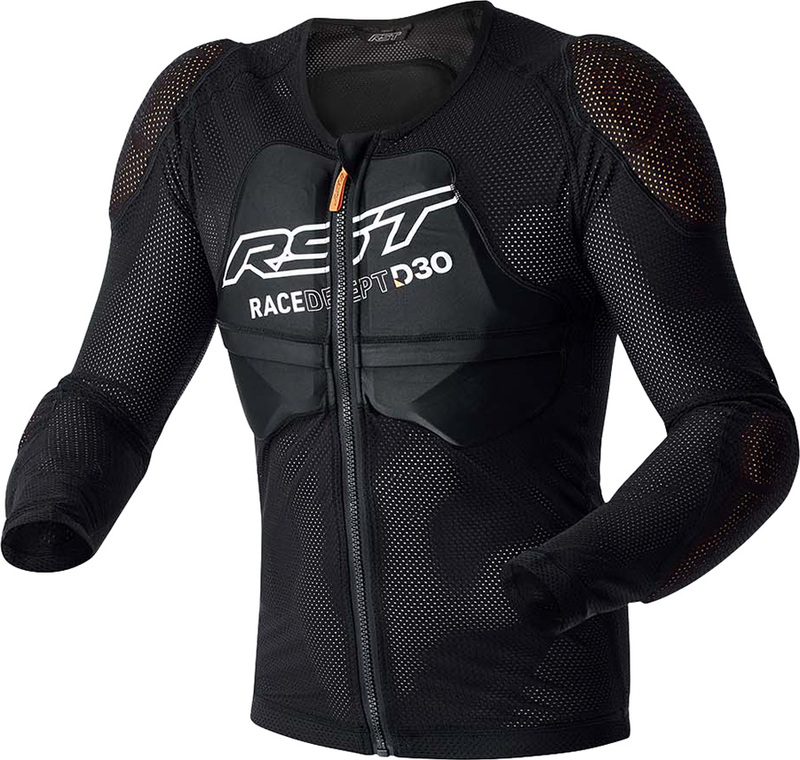 Rst - Shirt D3O Armour Blk L/Xl