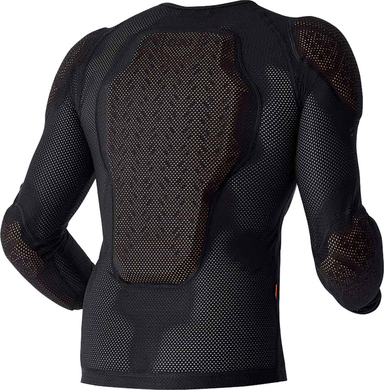 RST - Shirt D3O Armour Black 4XL/5XL - Afbeelding 2