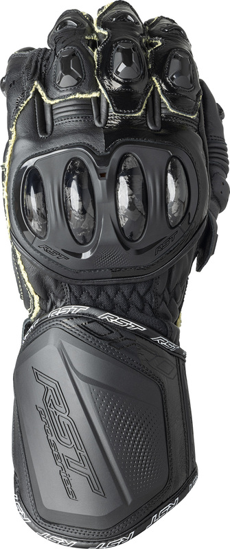 RST - Gloves Pro Series GP D3O Black 7