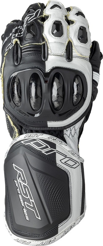 Rst - Gloves Pro Series GP D3O White 7